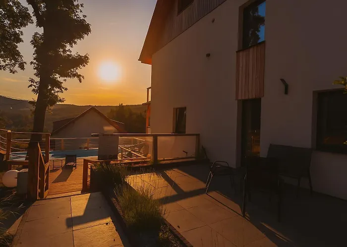 Larice Balia, Sauna I Morsowanie W Basenie *