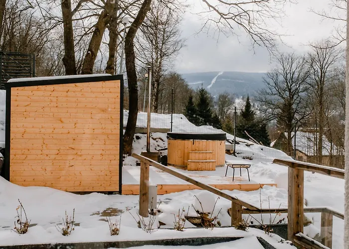 Larice Balia, Sauna I Morsowanie W Basenie *