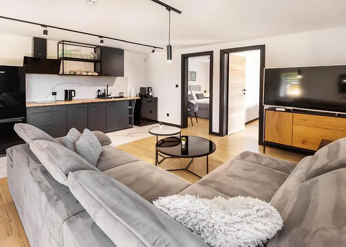 شقة Larice Balia, Sauna I Morsowanie W Basenie *