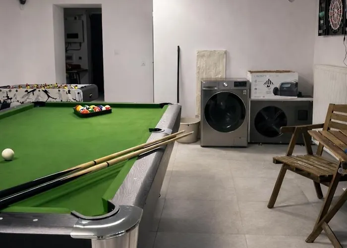 Larice Balia, Sauna I Morsowanie W Basenie Świeradów-Zdrój